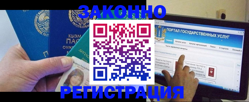 временная регистрация госуслуги в Щёлково